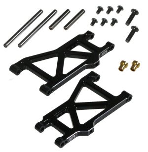 画像1: 【ネコポス対応】EAGLE(イーグル)/DT-04-01P7/ALリアロアアーム:タミヤ DT-04用