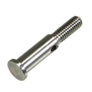 画像2: 【ネコポス対応】EAGLE(イーグル)/DT-04-07/ステンレスフロントシャフト:DT-04用