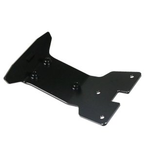 画像3: 【ネコポス対応】EAGLE(イーグル)/DT-04-08/ALフロントスキッドバンパー:タミヤDT-04用