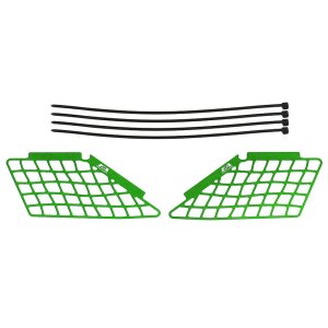 画像5: 【ネコポス対応】EAGLE(イーグル)/DT-04-09-BK_BL_GO_GR_PU_RE_SI/ALウインドウネット:タミヤDT-04用