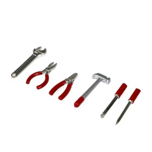 画像4: EAGLE(イーグル)/EA-K009-BK_EA-K009-RE/1/10工具セット