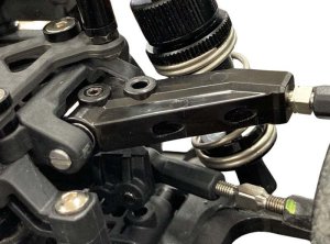 画像4: 【ネコポス対応】TOPLINE(トップライン)/ET-066/RDX用 高剛性フロントアッパーアーム(2本入)