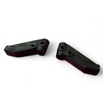 画像: 【ネコポス対応】TOPLINE(トップライン)/ET-067/RDX用 高剛性フロントアッパーアーム アルミスペーサー仕様