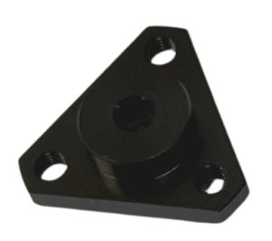 画像1: 【ネコポス対応】TOPLINE(トップライン)/ET-076_ET-077_ET-078/RDX用 スパーホルダー デルタ 1個入