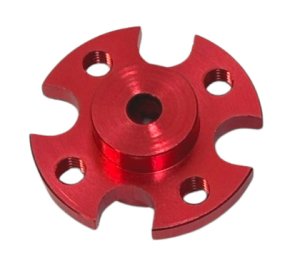 画像2: 【ネコポス対応】TOPLINE(トップライン)/ET-079_ET-080_ET-081/RDX用 スパーホルダー テトラ 1個入