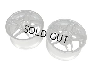 画像1: 【ネコポス対応】TOPLINE(トップライン)/EW-0206MC_MS_BC/BLITZ RW03 WHEEL (オフセット6)2個入