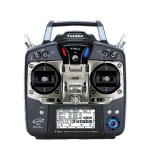 画像: フタバ(Futaba)/F-036965/10JA 飛行機用(R3008SB/TRセット)2.4GHz スティックプロポ