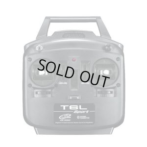 画像1: フタバ(Futaba)/F-037214/T6L Sport 2.4GHz スティックプロポ(R3106GF/TRセット)
