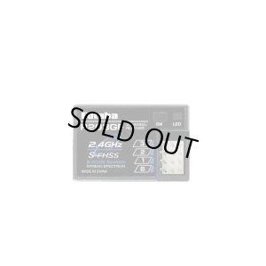 画像2: フタバ(Futaba)/F-037245/R203GF カー用受信機(S-FHSS/3PV標準)