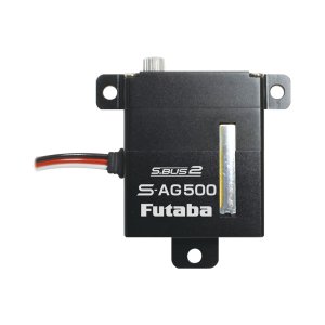 画像3: フタバ(Futaba)/F-040849/S-AG500 グライダーウイング用サーボ