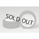 画像: TAMIYA(タミヤ)/1/10RCE Fスポンジタイヤ40 26mm