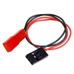 画像1: 【ネコポス対応】EAGLE(イーグル)/FA-WIRE/ハイパワークーリングファン用ワイヤー 160mm