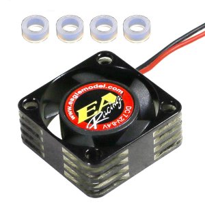 画像7: 【ネコポス対応】EAGLE(イーグル)/FA251072HS-GO_LBL_PU_RE_SI/25x25x10mmハイパワークーリングファン(7.2~8.4V)