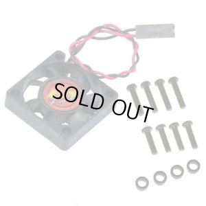 画像1: 【ネコポス対応】EAGLE(イーグル)/FA300772Z/30x30x7mm高速クーリングファン(7.2~8.4V)