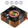 画像1: 【ネコポス対応】EAGLE(イーグル)/FA301072HS3-GO_LBL_PU_RE_SI/30x30x10mmハイパワークーリングファン(7.2~8.4V)