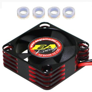 画像6: 【ネコポス対応】EAGLE(イーグル)/FA301072HS3-GO_LBL_PU_RE_SI/30x30x10mmハイパワークーリングファン(7.2~8.4V)