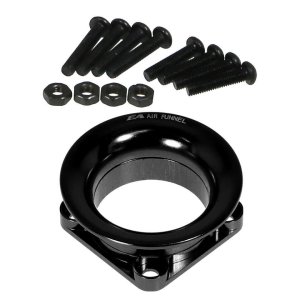 画像1: 【ネコポス対応】EAGLE(イーグル)/FAF25V2U2-BK__FAF25V2U2-SI/AL エアーファンネルV2:25x25mmファン用