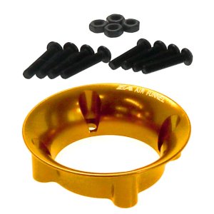 画像3: 【ネコポス対応】EAGLE(イーグル)/FAF30U3-BK__FAF30U3-SI/AL エアーファンネル:30X30mmファン用