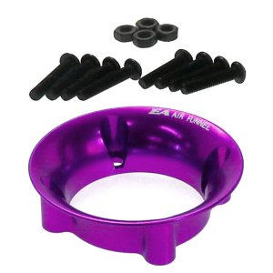 画像7: 【ネコポス対応】EAGLE(イーグル)/FAF30U3-BK__FAF30U3-SI/AL エアーファンネル:30X30mmファン用