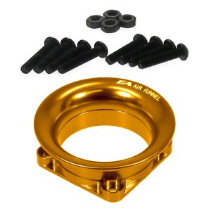 画像3: 【ネコポス対応】EAGLE(イーグル)/FAF30V2U3-BK__FAF30V2U3-SI/AL エアーファンネルV2:30X30mm ファン用