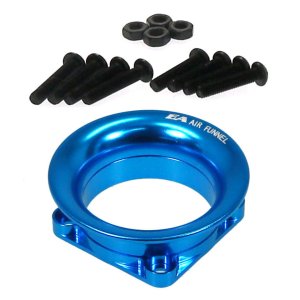 画像5: 【ネコポス対応】EAGLE(イーグル)/FAF30V2U3-BK__FAF30V2U3-SI/AL エアーファンネルV2:30X30mm ファン用