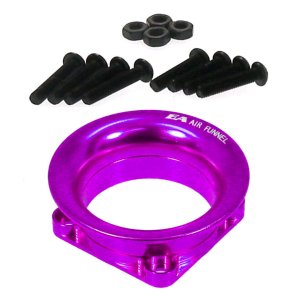 画像7: 【ネコポス対応】EAGLE(イーグル)/FAF30V2U3-BK__FAF30V2U3-SI/AL エアーファンネルV2:30X30mm ファン用