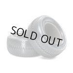 画像: TAMIYA(タミヤ)/4駆前輪 デュアルブロックタイヤC(62/25)