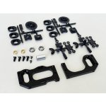 画像: 【ネコポス対応】カワダ(KAWADA)/FOB04/モーターマウントセット F103用