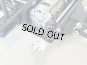 画像5: 【ネコポス対応】カワダ(KAWADA)/FOC04/モーターマウント・セット Cカー用