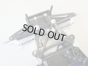 画像2: 【ネコポス対応】カワダ(KAWADA)/FOC07/ステアリング・リンケージセット Cカー用