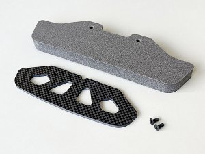 画像1: カワダ(KAWADA)/FOC17/Cカー用カーボン&ウレタンバンパーセット