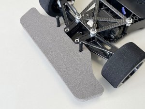 画像3: カワダ(KAWADA)/FOC17/Cカー用カーボン&ウレタンバンパーセット