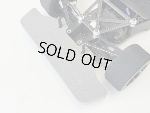 画像3: カワダ(KAWADA)/FOC17/Cカー用カーボン&ウレタンバンパーセット