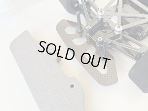 画像4: カワダ(KAWADA)/FOC17/Cカー用カーボン&ウレタンバンパーセット