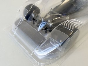 画像5: カワダ(KAWADA)/FOC17/Cカー用カーボン&ウレタンバンパーセット