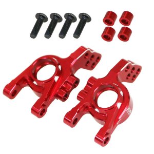 画像1: 【ネコポス対応】EAGLE(イーグル)/FZD2-01-P5/ALリアハブ:京商FZD2用