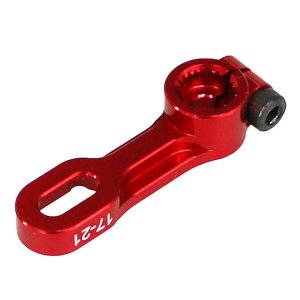 画像2: 【ネコポス対応】EAGLE(イーグル)/FZD2-06-23_FZD2-06-25/ALアジャスタブルサーボホーン:京商FZD2用