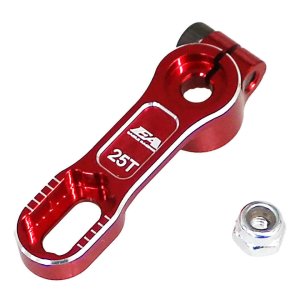 画像4: 【ネコポス対応】EAGLE(イーグル)/FZD2-06-23_FZD2-06-25/ALアジャスタブルサーボホーン:京商FZD2用