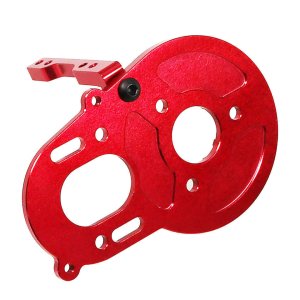 画像4: 【ネコポス対応】EAGLE(イーグル)/FZD2-07/ALモーターヒートシンクプレート:京商FZD2用