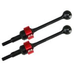 画像: 【ネコポス対応】EAGLE(イーグル)/FZD2-10/TSDユニバーサルシャフト(2本入):京商FZD2用