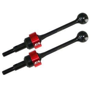 画像1: 【ネコポス対応】EAGLE(イーグル)/FZD2-10/TSDユニバーサルシャフト(2本入):京商FZD2用