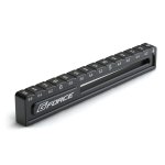 画像: 【ネコポス対応】G-FORCE(ジーフォース)/G0115/Droop Gauge 4.0 to 6.6mm(ドループゲージ　4.0〜6.6mm)(ブラック)