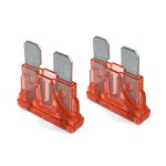 画像: 【ネコポス対応】G-FORCE(ジーフォース)/G0323/Blade Fuse 40A for GD250 2個入(交換用ヒューズ)