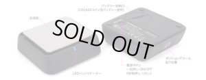 画像2: (4月末発売予定/予約分)G-FORCE(ジーフォース)/G0338/X Weight Gauge Air(エクスウェイトゲージ エアー) 車重測定器