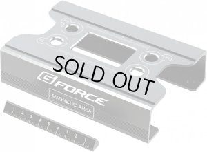 画像1: (4/25〜28発売予定/予約分)G-FORCE(ジーフォース)/G0374_G0375/ドリフト専用 メンテナンススタンド
