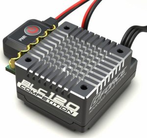 画像1: (9月中旬発売予定/予約分)G-FORCE(ジーフォース)/G0387/BLC120 ブラシレスモーター用ESC