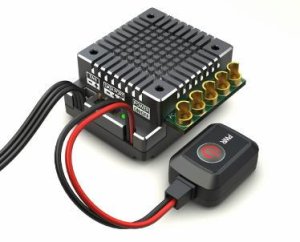 画像2: (9月中旬発売予定/予約分)G-FORCE(ジーフォース)/G0387/BLC120 ブラシレスモーター用ESC