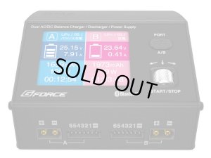 画像4: G-FORCE(ジーフォース)/G0401/GMA6800SP AC/DC充電器