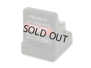 画像1: G-FORCE(ジーフォース)/G0404/GR4P 受信機