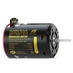 画像: (12月中旬発売予定/予約分)G-FORCE(ジーフォース)/G0422_G0423/クラシック ブラック ブラシレスモーター